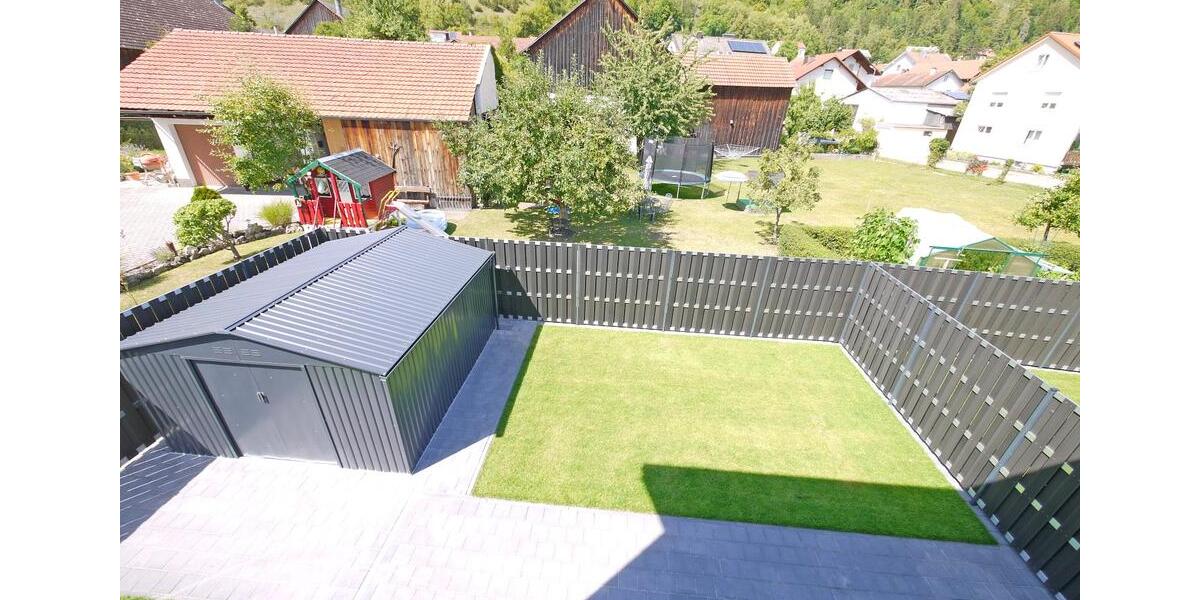 Doppelhaushälfte Kinding - 4.5 Zimmer, 147 m&sup2;, 1.460&euro; | Angebot:24715187