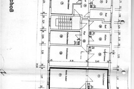 Wohnen in Zschortau 2 zimmer