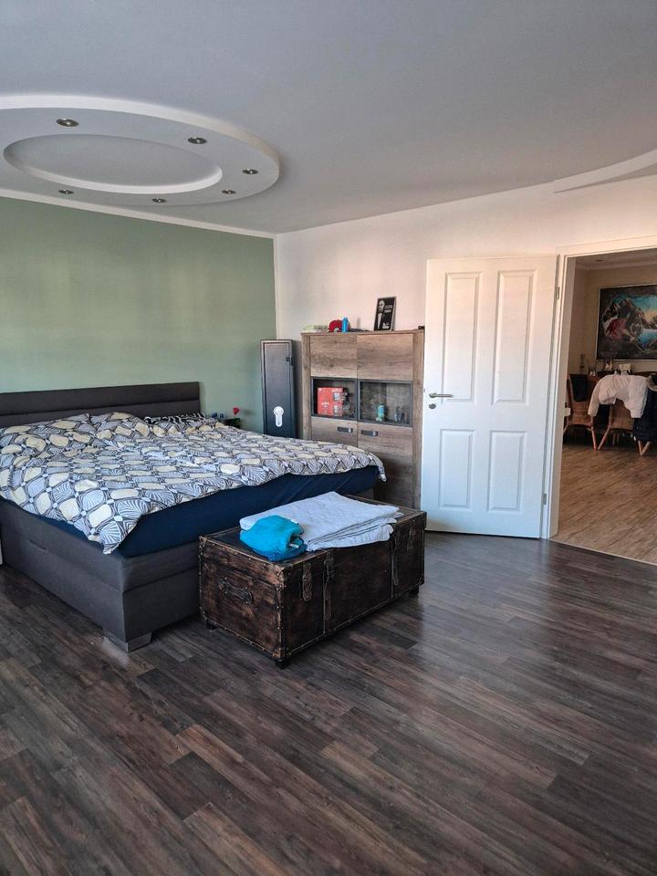 Schicke 4 ZKB EG-Wohnung in Salzbergen zimmer