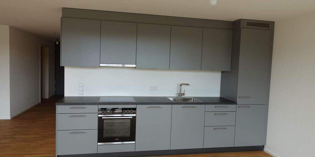 Etagenwohnung Rheinfelden (Baden) Minseln - 3 Zimmer, 90 m&sup2;, 1.250&euro; | Angebot:24708535