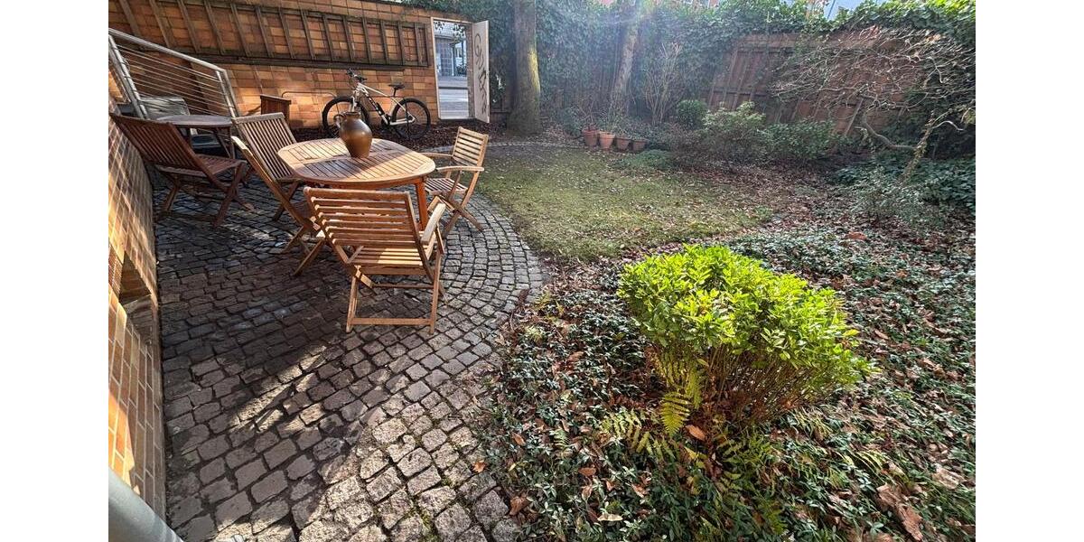 Erdgeschoßwohnung Köln Innenstadt - 1 Zimmer, 85 m&sup2;, 670&euro; | Angebot:26564971