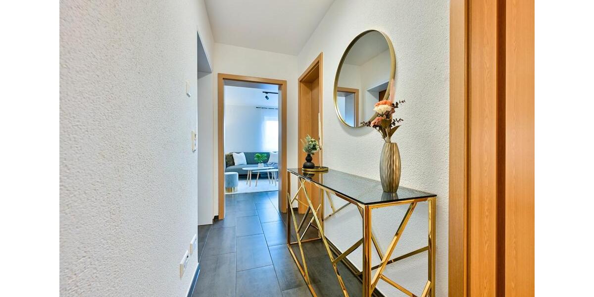 Etagenwohnung Bad Mergentheim - 2 Zimmer, 52 m&sup2;, 800&euro; | Angebot:26407604