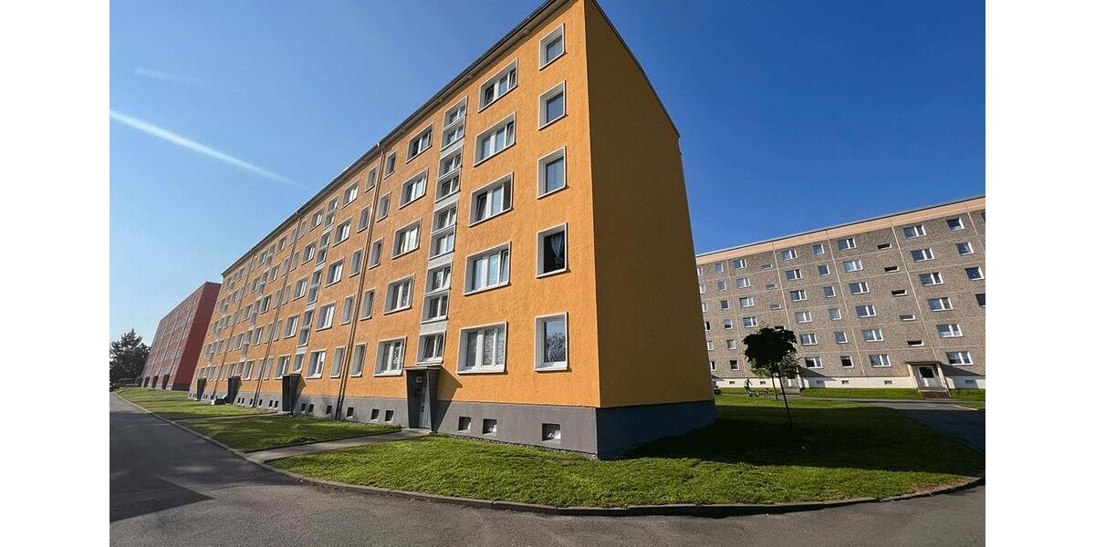 Etagenwohnung Saalfeld (Saale) - 3 Zimmer, 61 m&sup2;, 366&euro; | Angebot:25992445