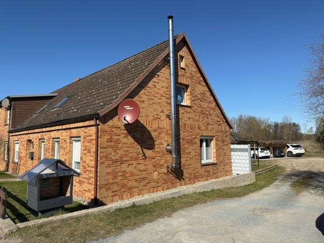 Etagenwohnung Plau am See - 4 Zimmer, 108 m&sup2;, 900&euro; | Angebot:26022362