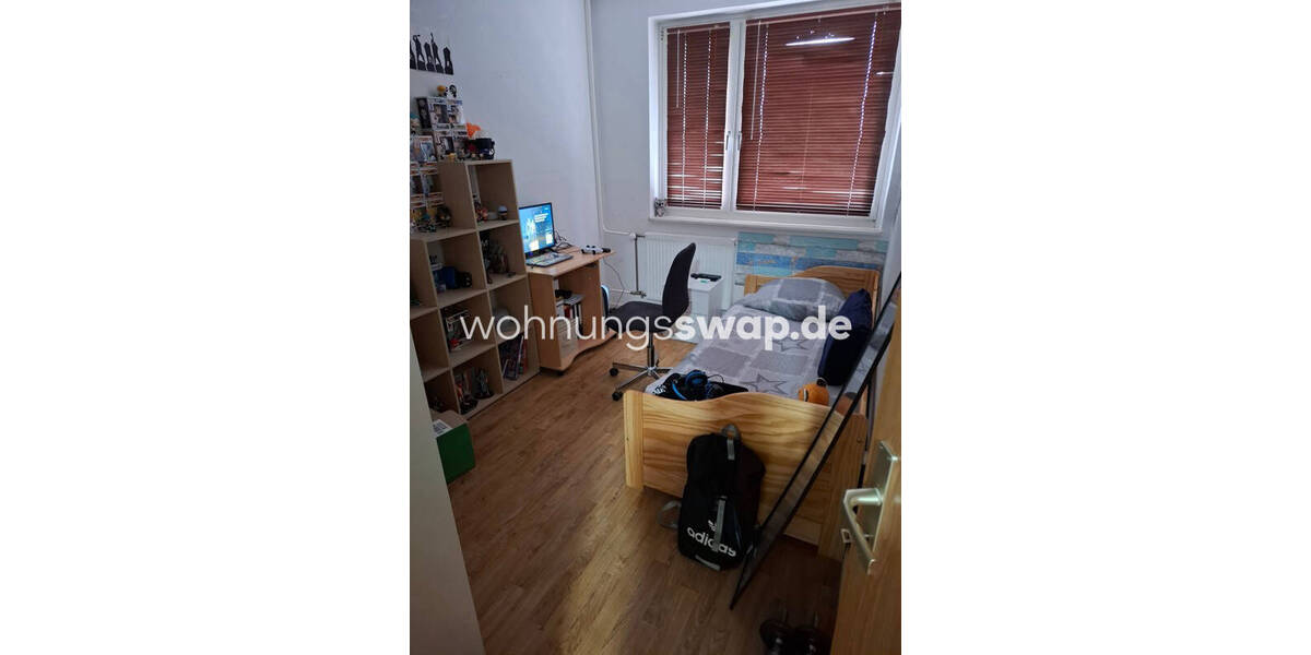 Etagenwohnung Leipzig-04279 Lößnig - 4 Zimmer, 68 m&sup2;, 500&euro; | Angebot:26758220