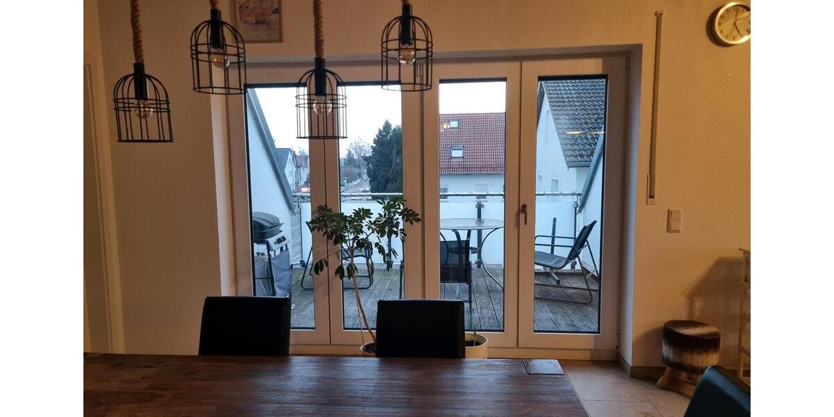 Wohnen auf Zeit Ingolstadt Münchener Straße - 5 Zimmer, 110 m&sup2;, 590&euro; | Angebot:25901297