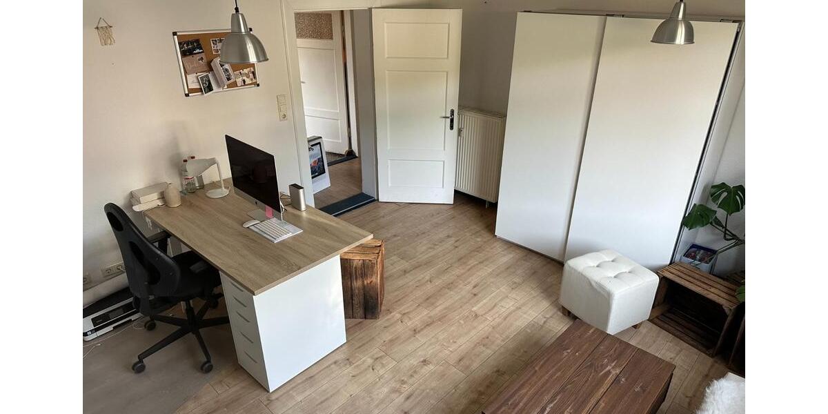 EG Büroraum mit guter Anbindung an Bus, A7, B404 - stadtnah zimmer