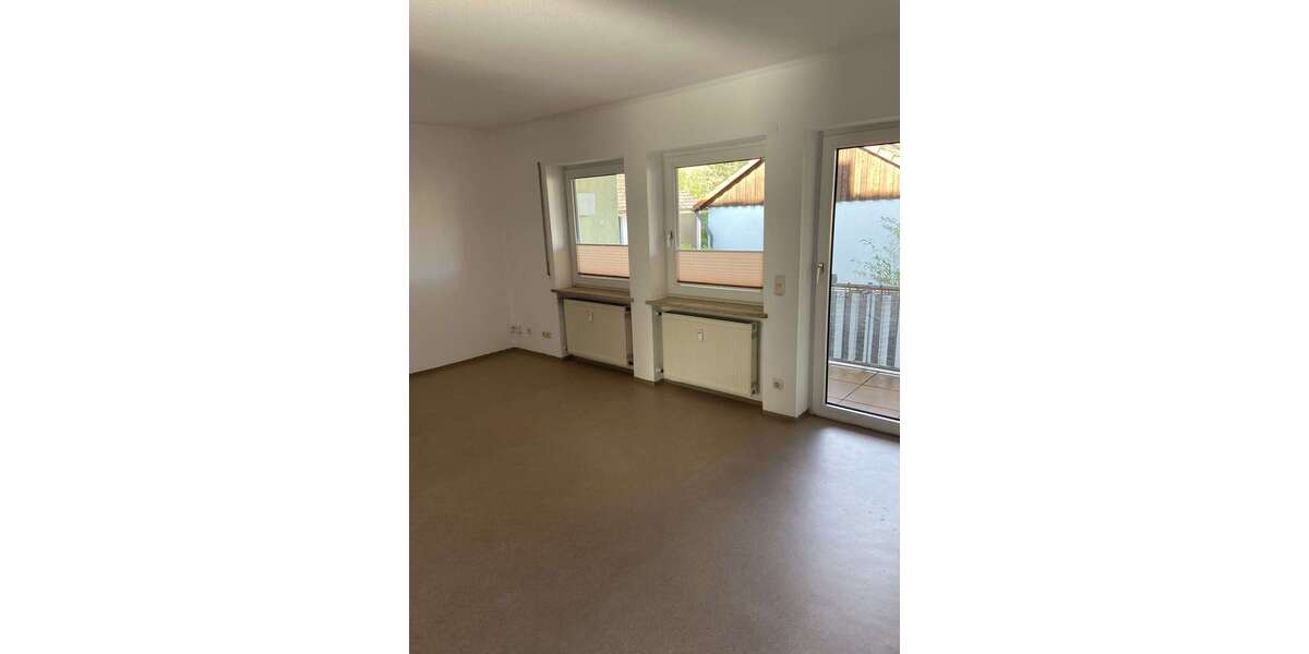 Etagenwohnung Kronach Kleienmühle - 2 Zimmer, 63 m&sup2;, 540&euro; | Angebot:27285618