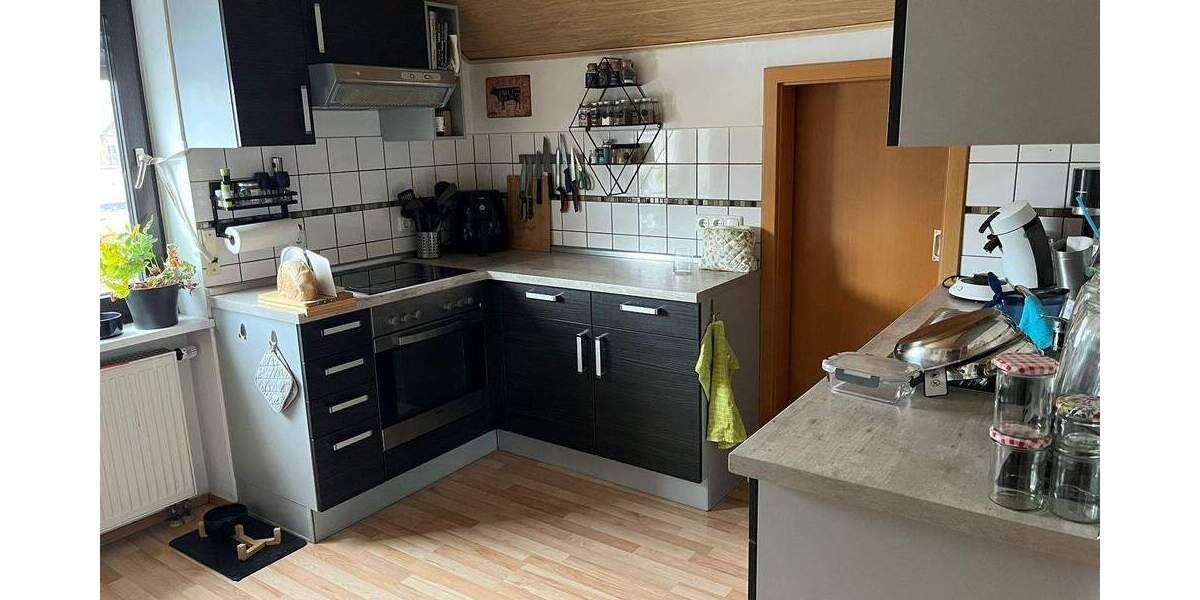 Etagenwohnung Pommersfelden Steppach - 3 Zimmer, 95 m&sup2;, 800&euro; | Angebot:25768364
