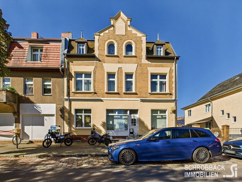 Geräumige 4-Zimmer-Altbauwohnung in Grünheide - Ideal als Übergangslösung oder für Projektaufenthalte – befristet auf 18 Monate 4 zimmer