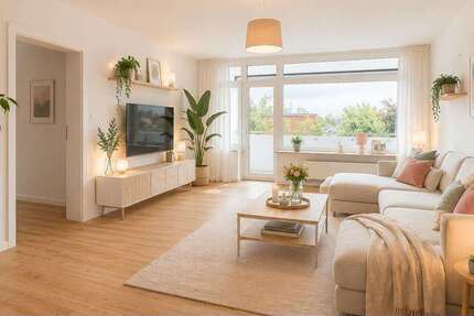 Wohnung Moers - 3 Zimmer, 92 m&sup2;, 815&euro; | Angebot:27248813