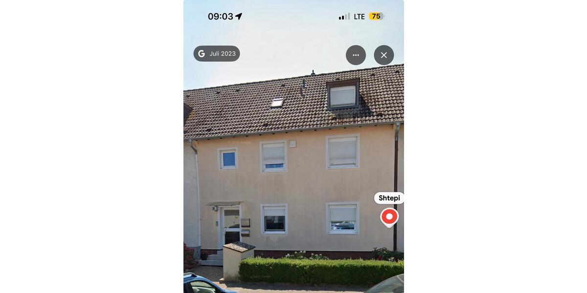 Etagenwohnung Ludwigshafen am Rhein Parkinsel - 3 Zimmer, 67 m&sup2;, 980&euro; | Angebot:26629757