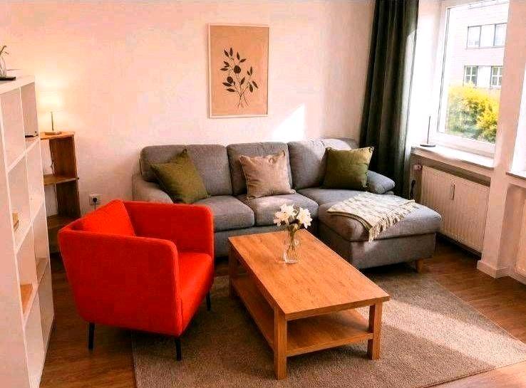 Erdgeschoßwohnung Osnabrück Fledder - 2 Zimmer, 91 m&sup2;, 1.298&euro; | Angebot:26497055