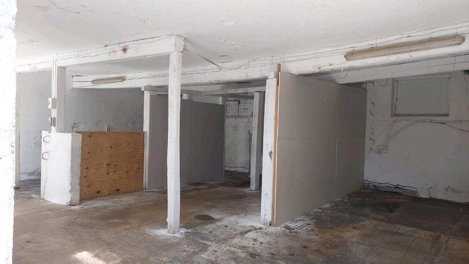 Lagerhalle, Scheune, Lager zimmer