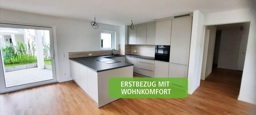 Etagenwohnung Weissach im Tal - 4 Zimmer, 116 m&sup2;, 1.765&euro; | Angebot:26739112