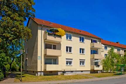 Wohnung Hamm Berge - 3.5 Zimmer, 59 m&sup2;, 389&euro; | Angebot:27067274