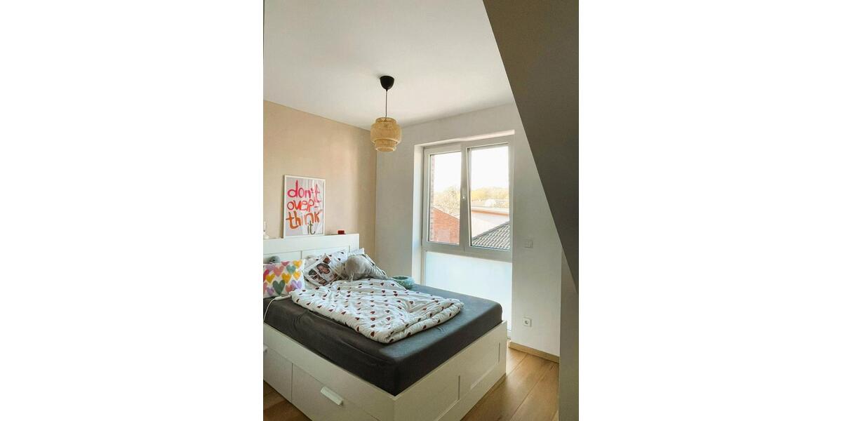 Etagenwohnung Wesel - 2 Zimmer, 60 m&sup2;, 765&euro; | Angebot:26034990