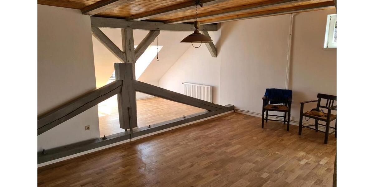 Dachgeschoßwohnung Kröslin - 3 Zimmer, 80 m&sup2;, 700&euro; | Angebot:26224538