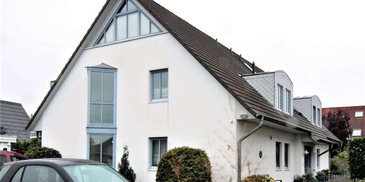 Etagenwohnung Langwedel - 2.5 Zimmer, 69 m&sup2;, 690&euro; | Angebot:27050787