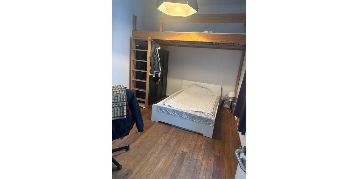 Wohnen auf Zeit Braunschweig Wabe-Schunter-Beberbach - 1 Zimmer, 78 m&sup2;, 550&euro; | Angebot:25017799