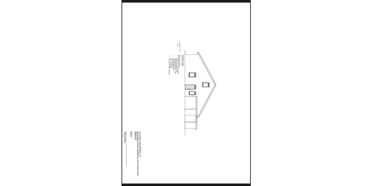 Erdgeschoßwohnung Surwold - 2 Zimmer, 95 m&sup2;, 900&euro; | Angebot:25588595
