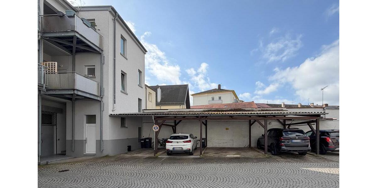 Maisonettenwohnung Bruchsal - 4 Zimmer, 90 m&sup2;, 900&euro; | Angebot:25807501