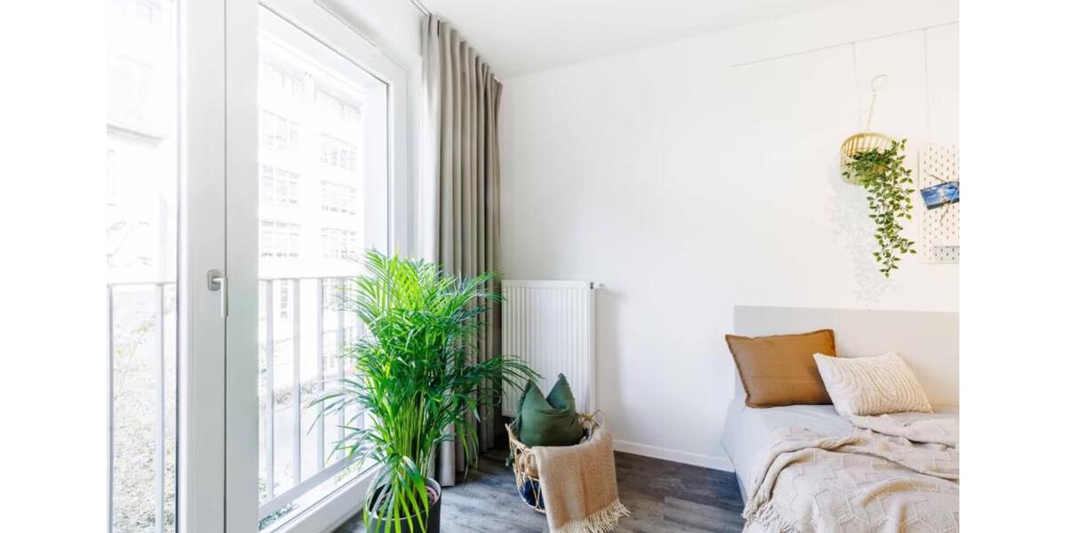 Etagenwohnung Berlin Mitte - 1 Zimmer, 19 m&sup2;, 1.019&euro; | Angebot:25047897