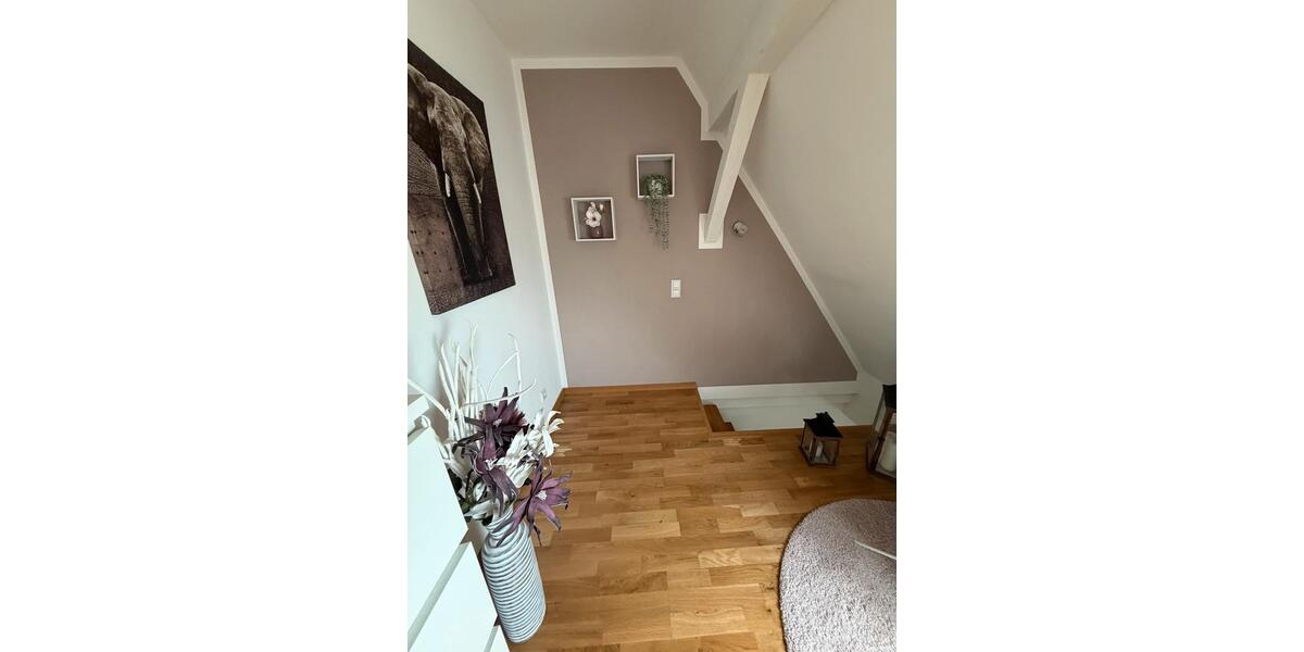 Dachgeschoßwohnung Rostock - 2 Zimmer, 53 m&sup2;, 913&euro; | Angebot:26613758