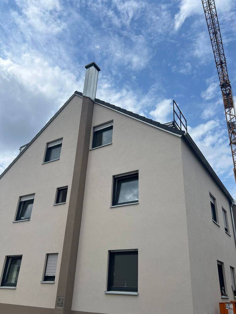 NEUMANN - Neubau! Gelegenheit zur Erstvermietung von 2ZKB bis 4ZKB Wohnungen in zentraler Lage