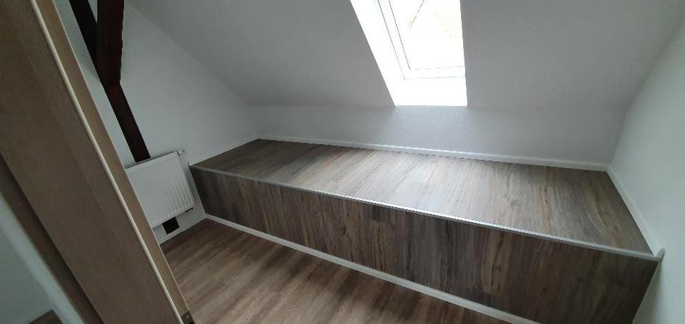 Maisonettenwohnung Querfurt - 4 Zimmer, 103 m&sup2;, 620&euro; | Angebot:24690921