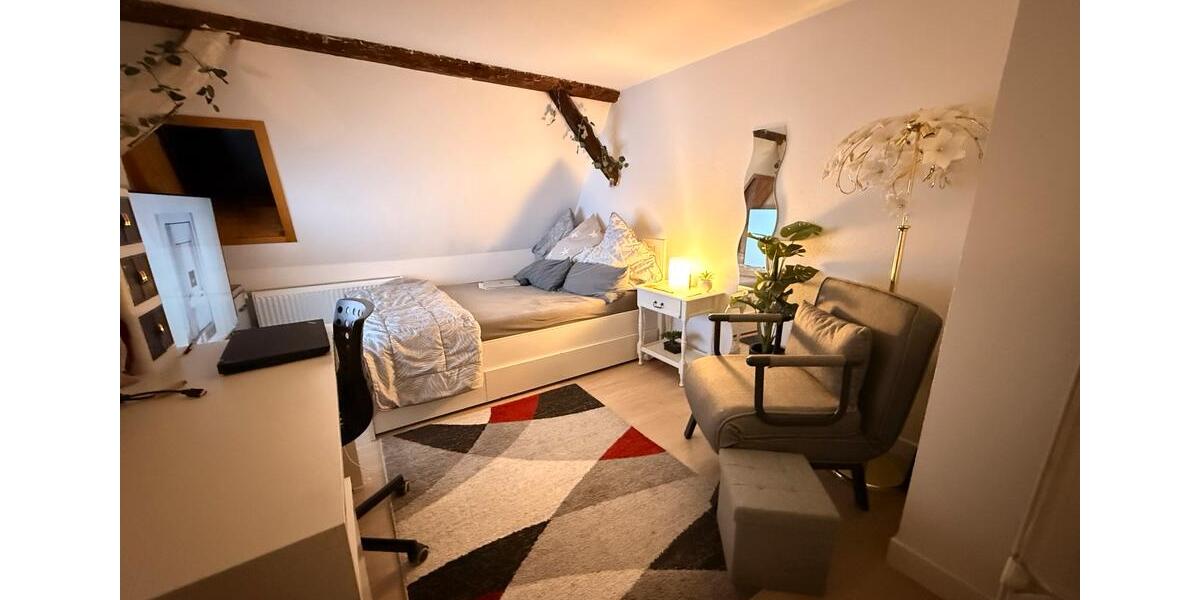 Etagenwohnung Leinfelden-Echterdingen Echterdingen - 3 Zimmer, 17 m&sup2;, 550&euro; | Angebot:26501991
