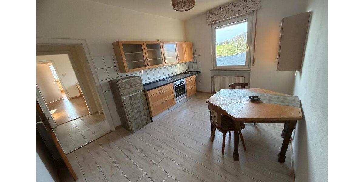 Etagenwohnung Büchenbeuren - 2 Zimmer, 55 m&sup2;, 500&euro; | Angebot:26416122