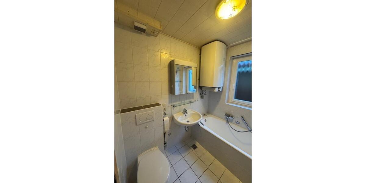 Erdgeschoßwohnung Bad Kissingen - 2 Zimmer, 42 m&sup2;, 460&euro; | Angebot:25811239