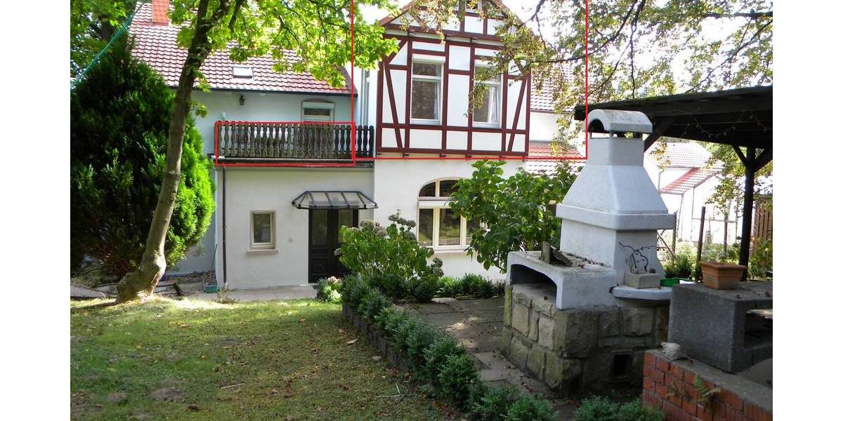 Etagenwohnung Porta Westfalica Barkhausen - 3 Zimmer, 127 m&sup2;, 850&euro; | Angebot:24028786
