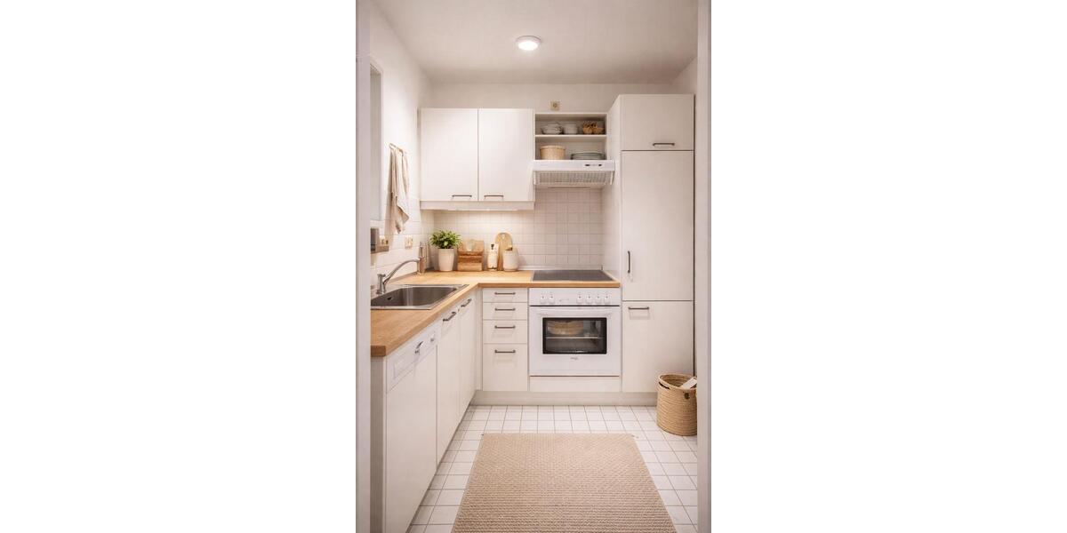 Etagenwohnung Schenefeld - 1 Zimmer, 37 m&sup2;, 1.250&euro; | Angebot:25966545