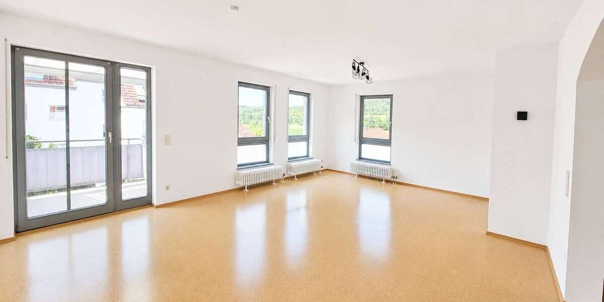 Etagenwohnung Greding - 2 Zimmer, 69 m&sup2;, 621&euro; | Angebot:26995448