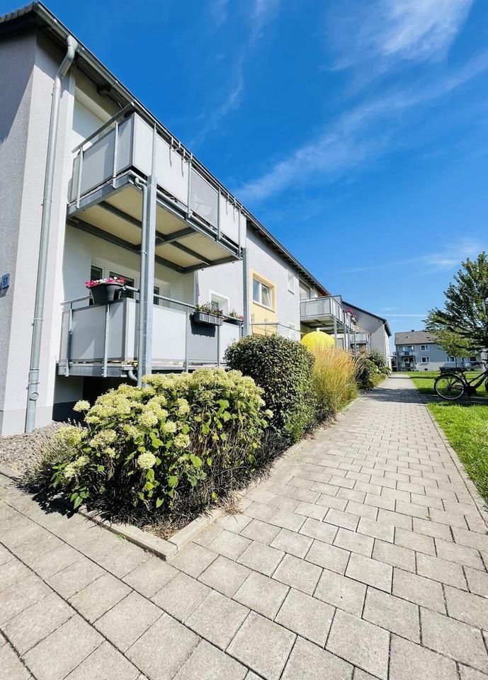 Demnächst frei! 3-Zimmer-Wohnung in Kamp-Lintfort Gestfeld