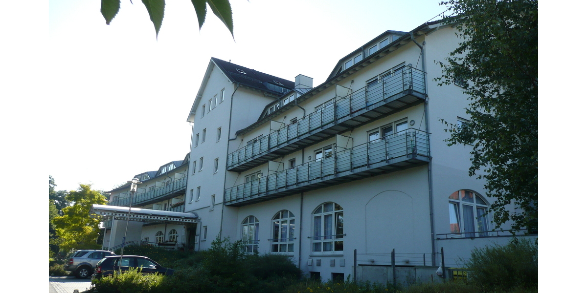 Wohnen in der Seniorenresidenz zimmer