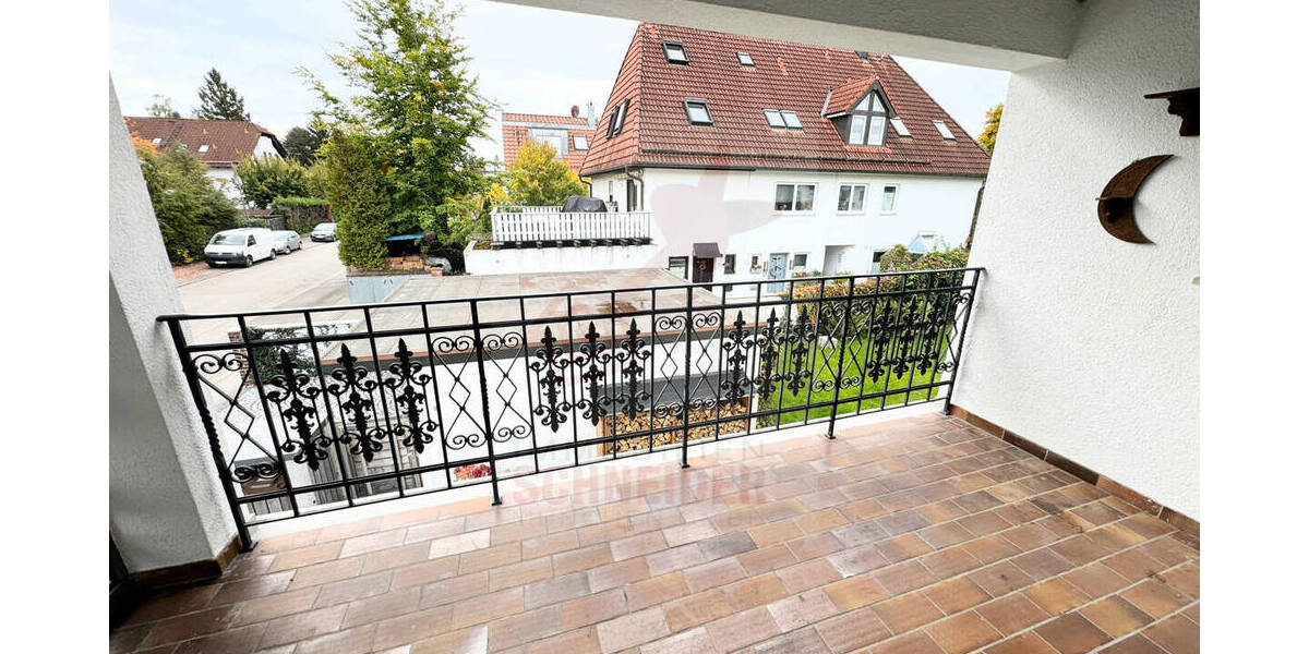 Etagenwohnung München Trudering-Riem - 2 Zimmer, 101 m&sup2;, 1.490&euro; | Angebot:26108086