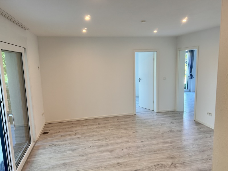 3 Zimmer Wohnung in Hornsdorf Straubing