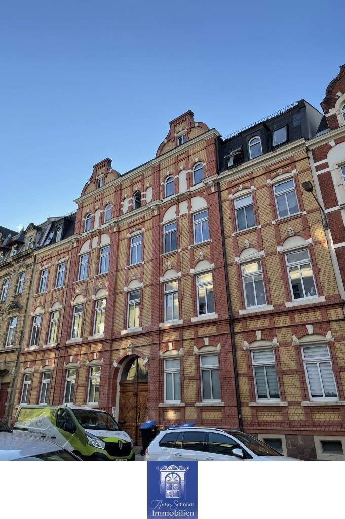 Heller gemütlicher Dachtraum mit schönem Balkon im Herzen von Döbeln! 3 zimmer