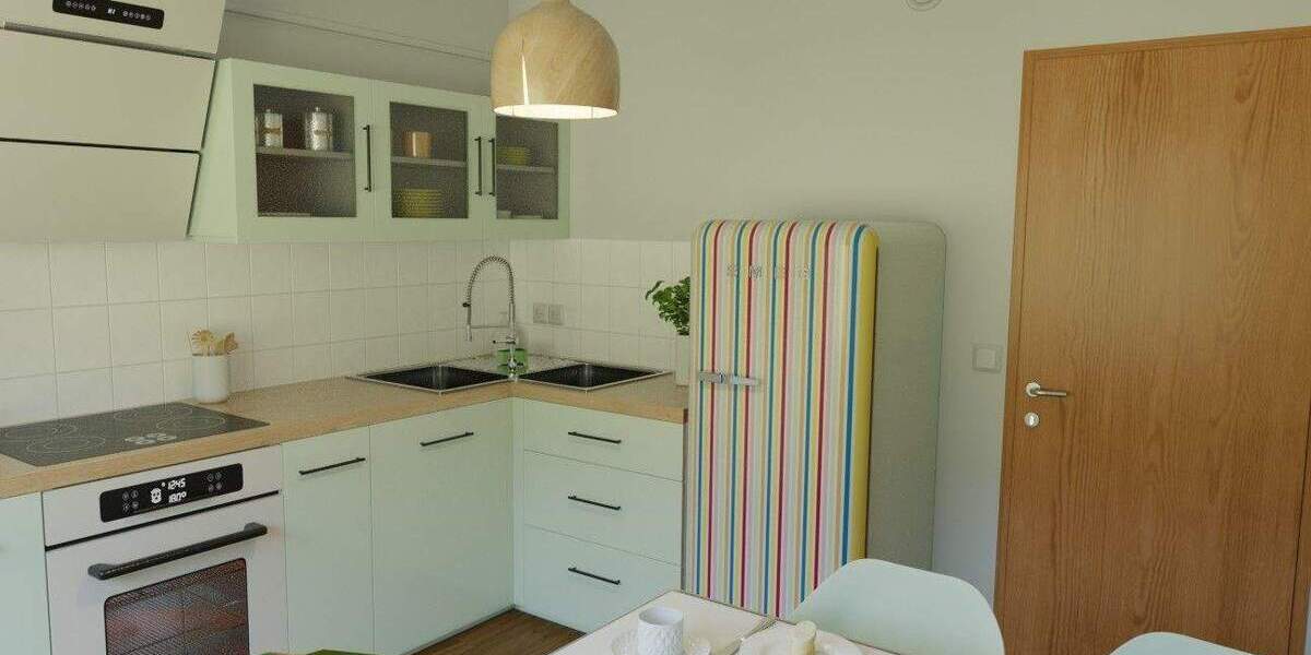 Etagenwohnung Olbersdorf - 260&euro; | Angebot:25666596