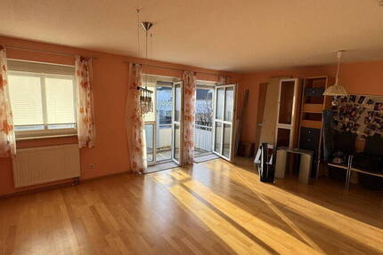 Moderne 2,5-Zimmer-Wohnung mit Balkon in zentraler Lage von Kempten - Nähe Uni & Forum Allgäu