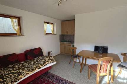 Wohnung Rothenburg ob der Tauber - 1 Zimmer, 26 m&sup2;, 395&euro; | Angebot:25301045