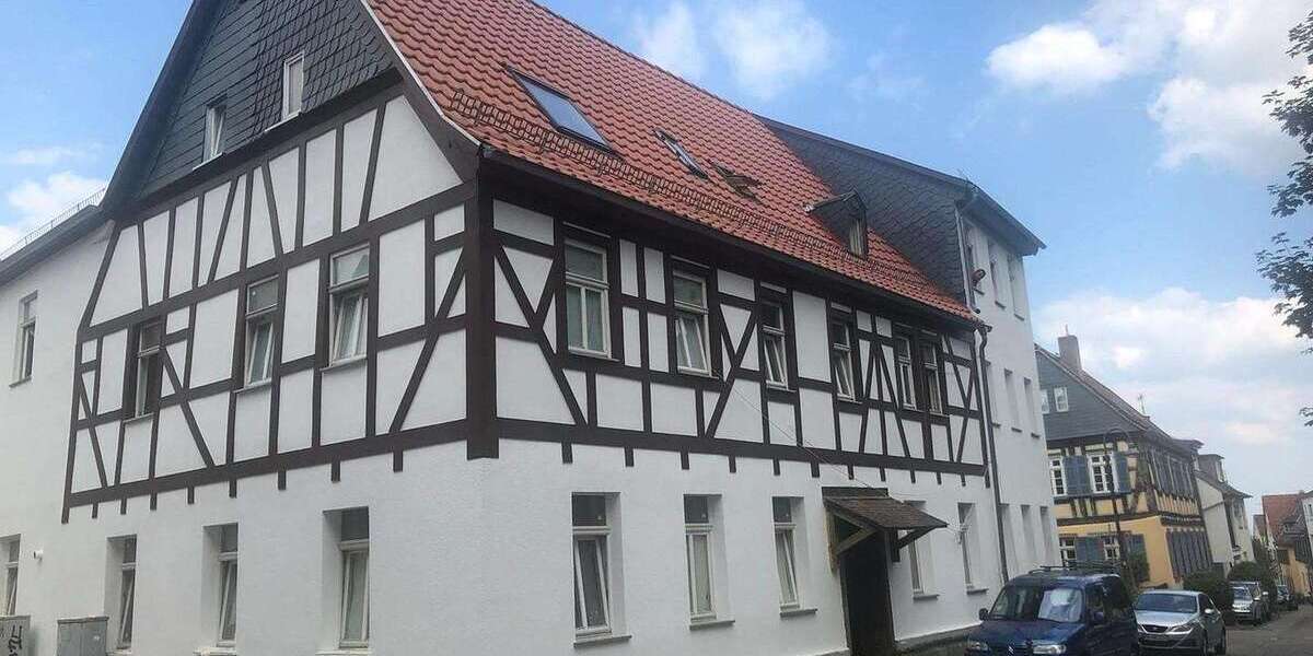 Etagenwohnung Friedberg (Hessen) Fauerbach - 1 Zimmer, 20 m&sup2;, 455&euro; | Angebot:26100220