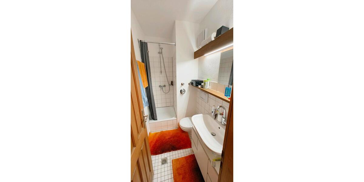 Etagenwohnung Ingolstadt - 1 Zimmer, 30 m&sup2;, 630&euro; | Angebot:25989112