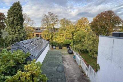 Renovierte 2 Zi-Wohnung in City-Lage | Parkett, Balkon, neue EBK uvm. 2 zimmer