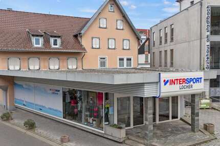 Einzelhandel in Tettnang 4.950 € 351 m² zimmer