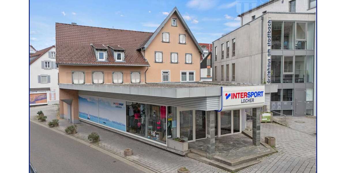 Einzelhandel in Tettnang 4.950 € 351 m² zimmer