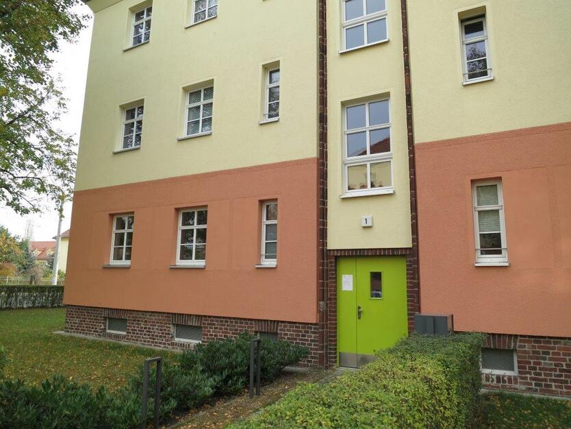 3-Zimmer-Wohnung mit Tageslichtbad 3 zimmer
